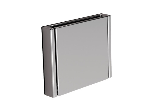 Push Knob, Functional, Square