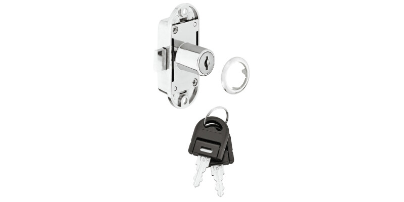 Espagnolette Lock, Backset 15 mm, Econo