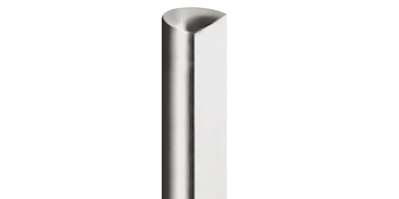Profile Rod, Length 2000 - 3000 mm, &Oslash; 6 and &Oslash; 8 mm