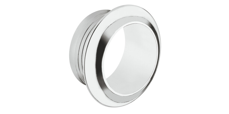 Push Lock Rosette, for 19 and 25 mm Push-Lock Knobs