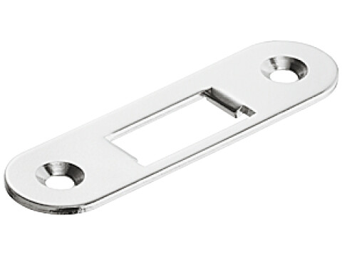 Striking Plate, for Roller Shutter Mortise Lock, Symo 3000