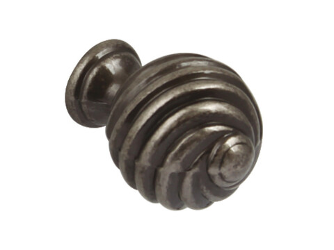 Knob, Zinc Alloy, &Oslash; 30 mm, Twister