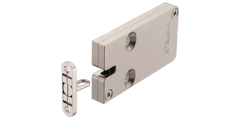 Furniture Lock Case, EFL 3, Dialock