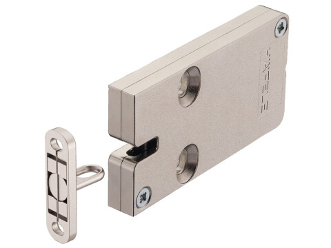 Furniture Lock Case, EFL 3, Dialock