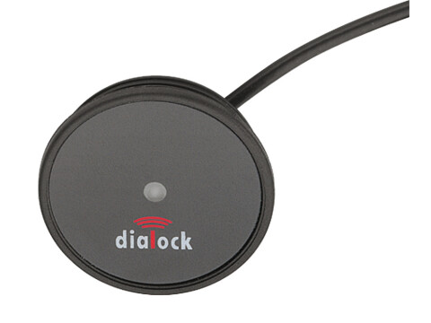 External Antenna, DFANT 200, Dialock