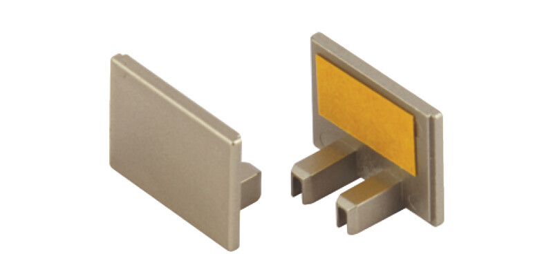 Sealing Profile, End Cap For End Panel