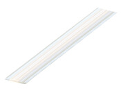 Plinth Seal StickOn 16mm 2500mm Pl Trans