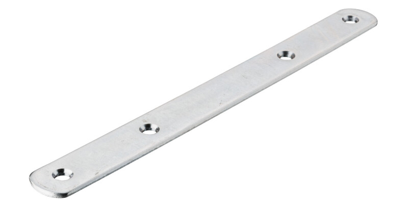 Connecting Plate, Length 190 mm, for Door Panels
