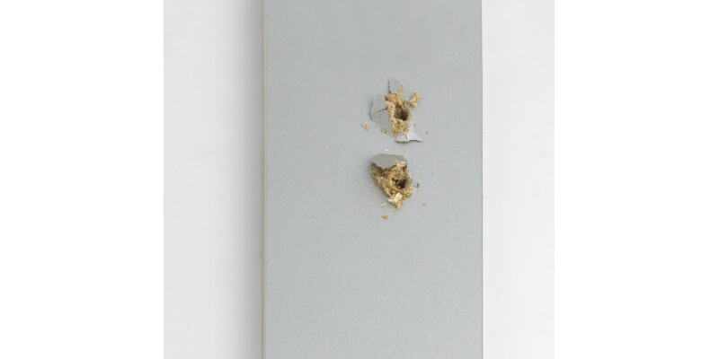 Hinge Mnt Repair Plate Set PM Euro BZP
