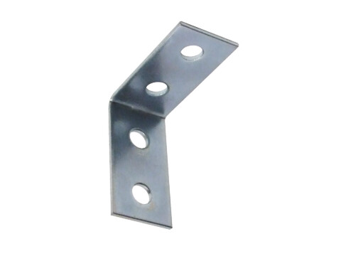 Chair Bracket, Mild Steel, Screw Fixing, 32 mm
