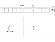 Ixconnect Spreading Connector SC 8/60
