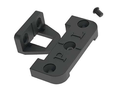 Panel Lock, Pack Of 6, Pro-Fit