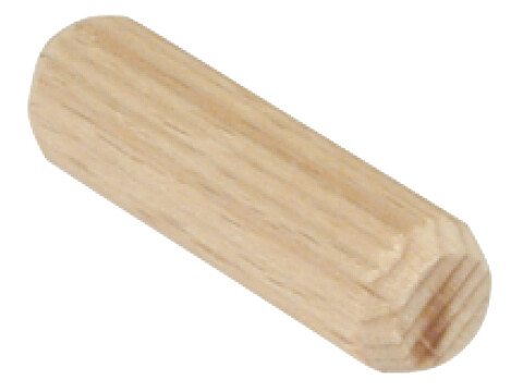 Wooden Dowel, FSC� Certified Beechwood, Bulk Packed