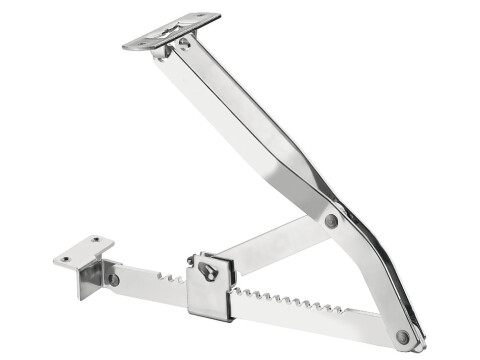 Scissor Jack, Max. Raising Height 375 mm