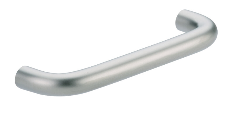D Pull Hdl AA Silver Col D10mm 96mm cc