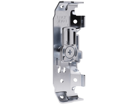 Cabinet Bracket, Anti-Tilt, for Cabinets with Back Board, SH1