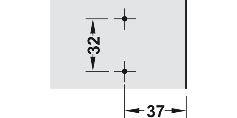 M310A 0mm M.Plt Sld 1prt Cruci Hos SNP