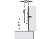M310A 4mm M.Plt Sld 1prt Cruci Hos SNP