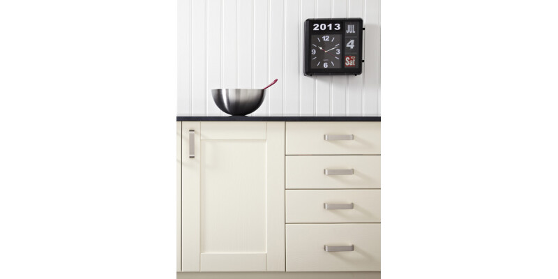 Pembridge D Pull Hdl Alu PC 128mm cc