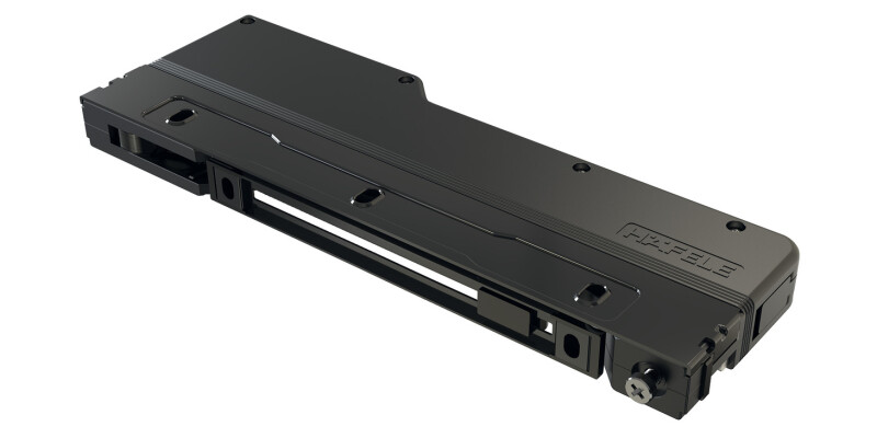 Soft Close Mechanism, Push to Open