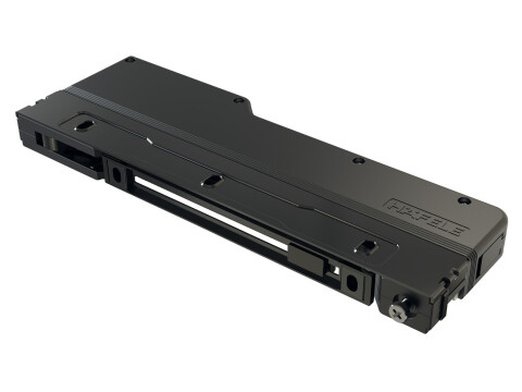 Soft Close Mechanism, Push to Open