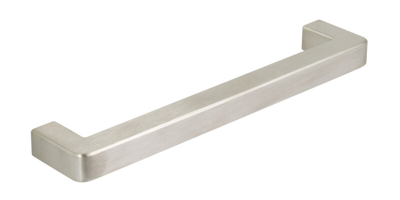 Pull Handle, Stainless Steel, Length 192-448 mm, Metropolis