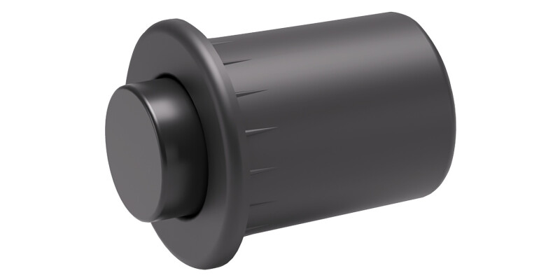 Door Buffer, for &Oslash; 8 mm Hole, K Flex
