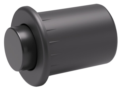 Door Buffer, for &Oslash; 8 mm Hole, K Flex