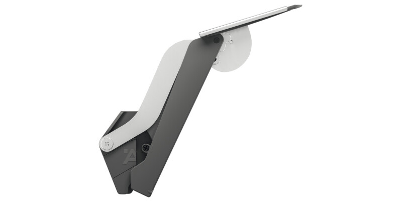 Single Door Flap Fitting, Complete Set, Free Space 1.11
