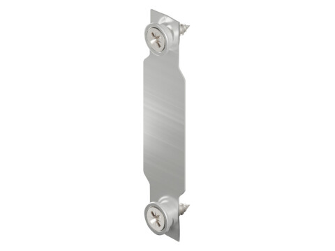 Fixing Screws, for Aluminium Frames, Free Space