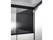 Kinvaro T-Slim Flap SC 1000-2250mm Stn