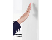 Free Flap Push Catch Type 2 22-34N Gry