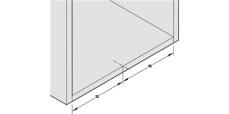 Free Flap Push Catch Type 2 22-34N Gry