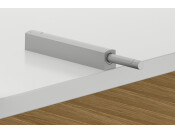 Free Flap Push Catch Type 3 26-48N Gry