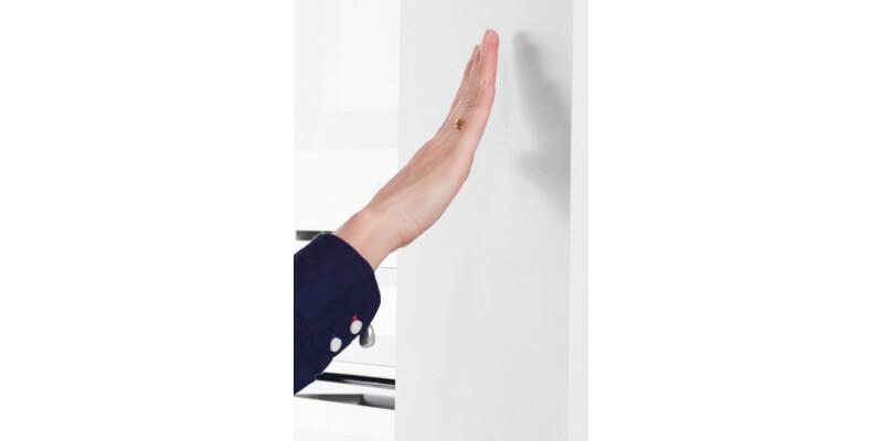 Free Flap Push Catch Type 3 26-48N Gry