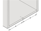 Free Flap Push Catch Type 3 26-48N Gry