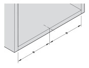 Free Flap Push Catch Type 3 26-48N Gry