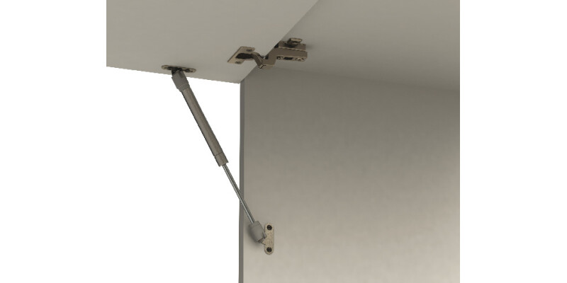Hafele Automatic Open Flap Stay 60N