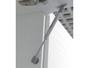 Hafele Automatic Open Flap Stay 80N
