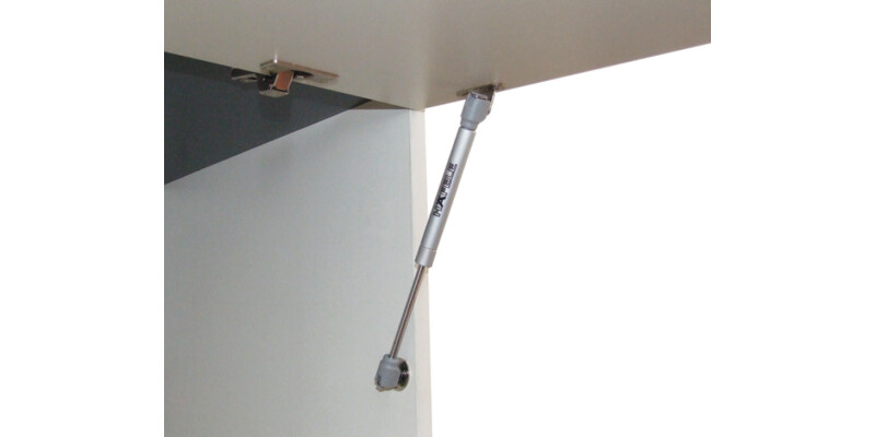 Hafele Automatic Open Flap Stay 100N