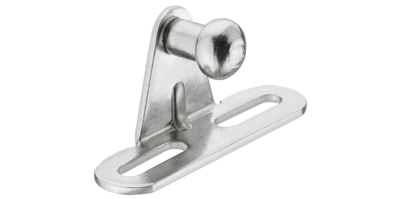 Hafele Automatic Open Flap Stay 150N