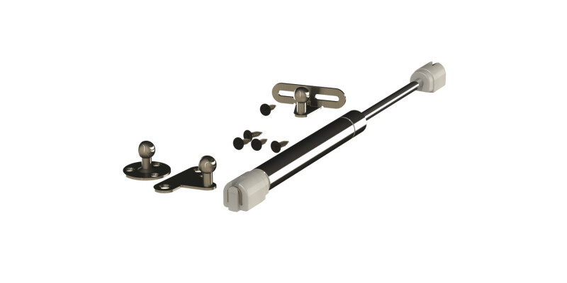 Hafele Automatic Open Flap Stay 150N