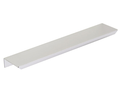 Trim Handle, Aluminium, Fixing Centres 192 mm, Finn