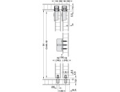 Slido F-Li21 12C FitSet 2Dr w SC