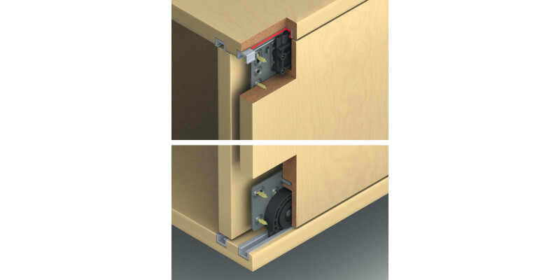 Hawa-Miniroll 25 FitSet 2Door