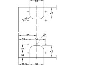 Hawa-Miniroll 25 FitSet 2Door