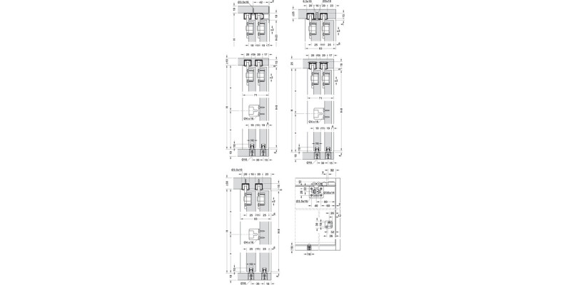 Hawa Clipo 36H IF FitSet 3Dr