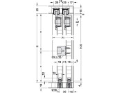 Hawa Clipo 36H IF FitSet 3Dr