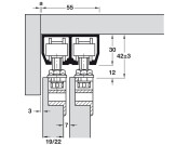 Hawa Dorado MF FitSet 2Door