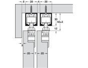 Hawa Dorado MF FitSet 2Door